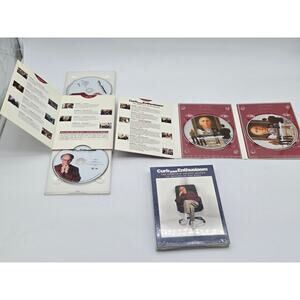 HBO Curb Your Enthusiasm Seasons 1, 2 & 6 Complete Season